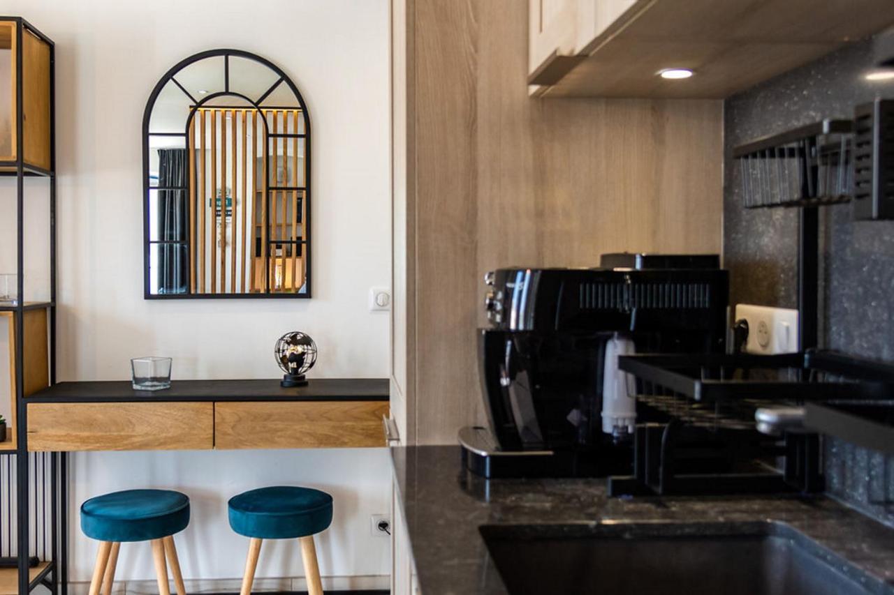 Casa Nostra : Bienvenue Chez Nous ! Apartment Saint-Florent  Bagian luar foto
