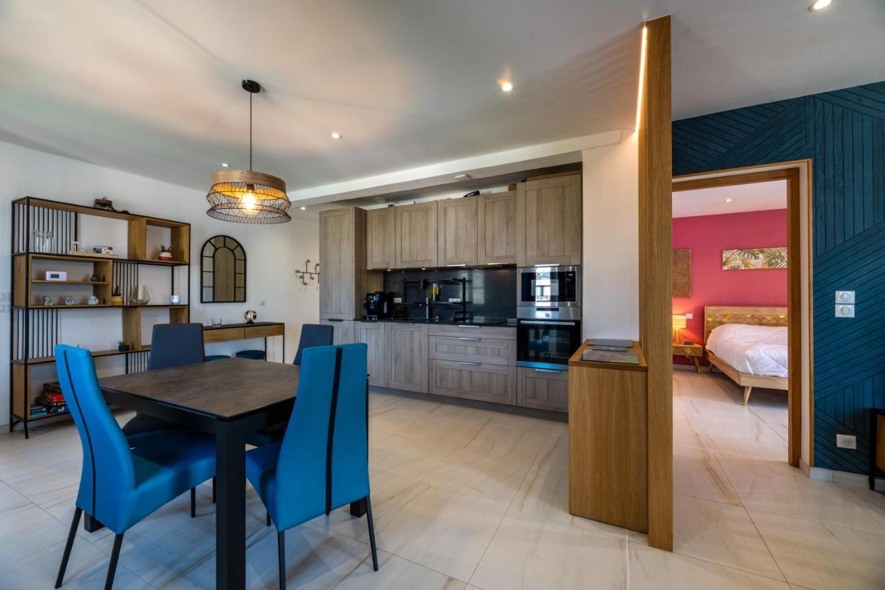 Casa Nostra : Bienvenue Chez Nous ! Apartment Saint-Florent  Bagian luar foto
