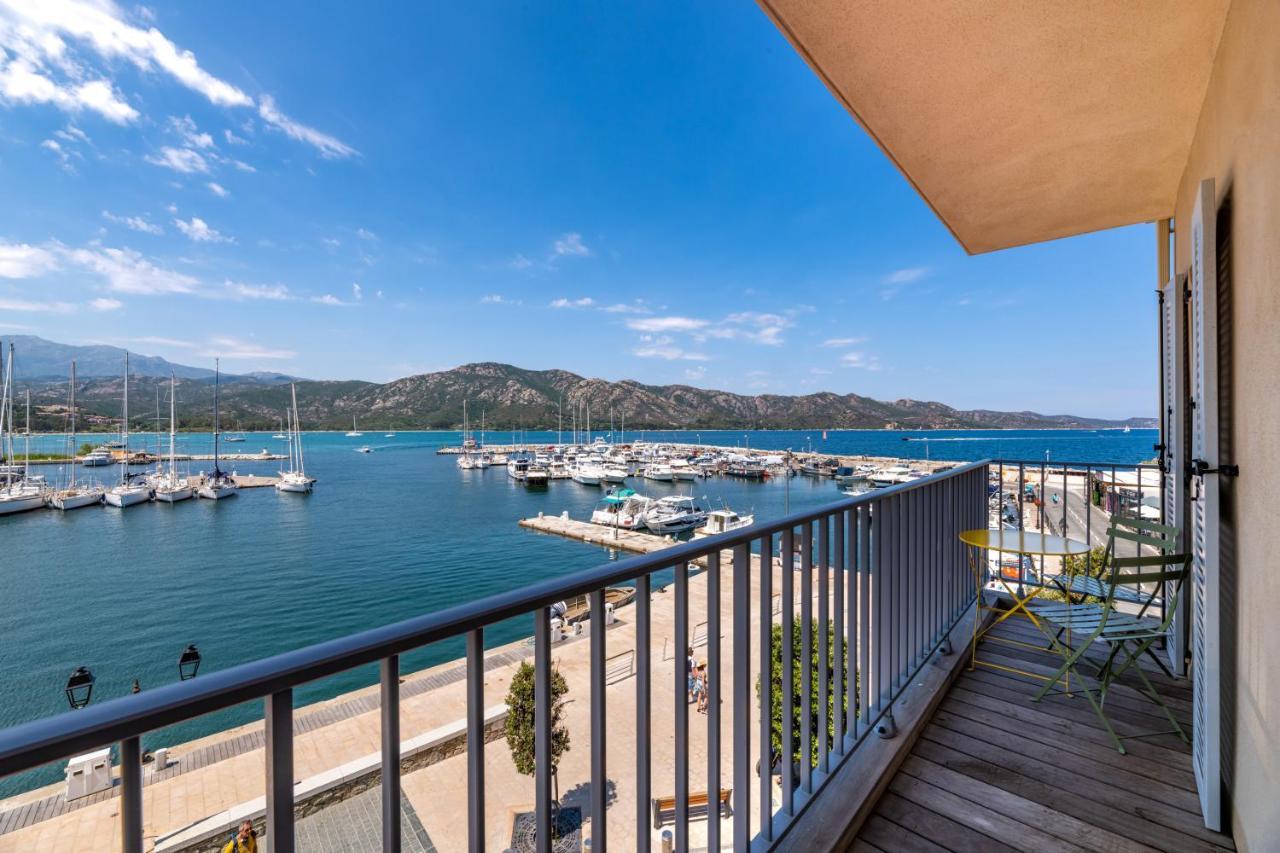 Casa Nostra : Bienvenue Chez Nous ! Apartment Saint-Florent  Bagian luar foto