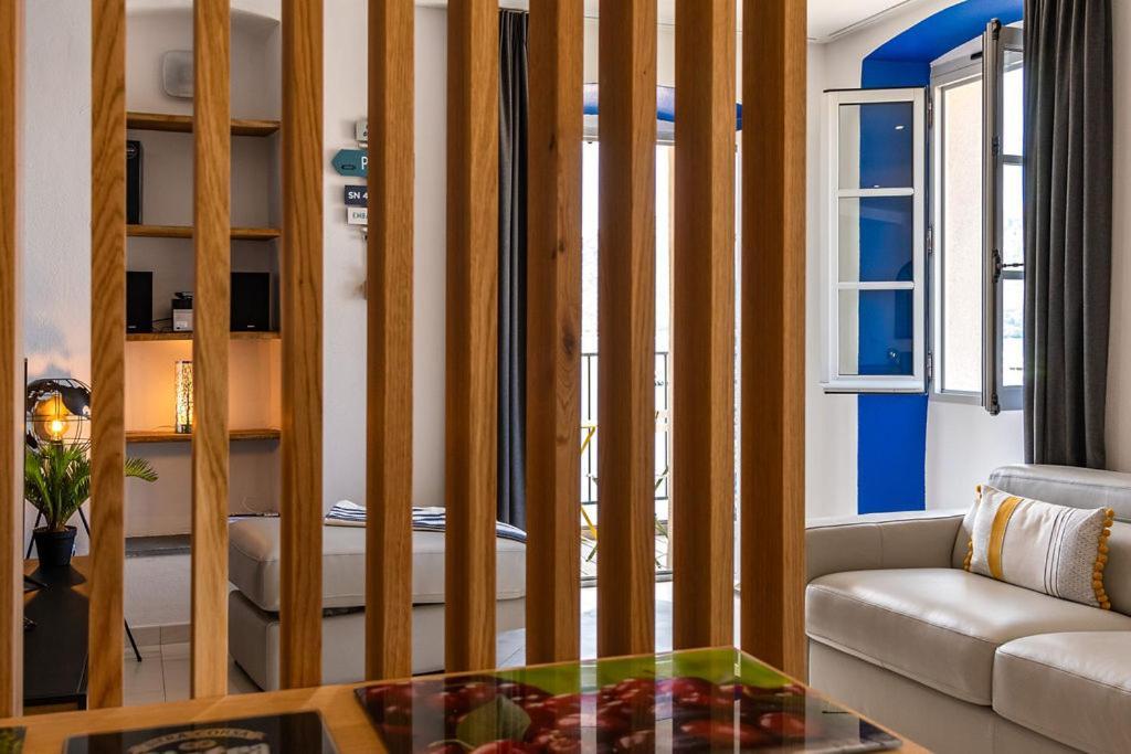 Casa Nostra : Bienvenue Chez Nous ! Apartment Saint-Florent  Bagian luar foto